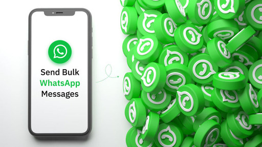 Send Bulk WhatsApp Messages to Enhance Your Market